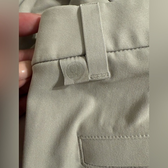 Lululemon Gray Pants - Picture 2 of 8